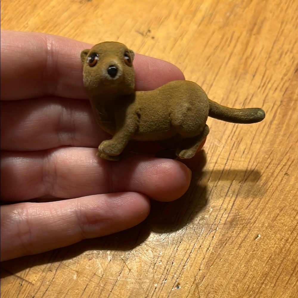 Season 2 prairie dog jungle in my pocket figurine